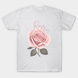 Rose all Day T-Shirt